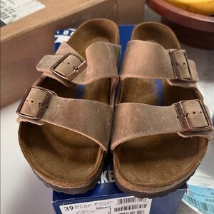Birkenstock Brown Sandals